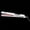 White with Rose Gold, variant on Cortex Beauty Ultra Slim | 1' Digital Flat Iron | White/Rose Gold