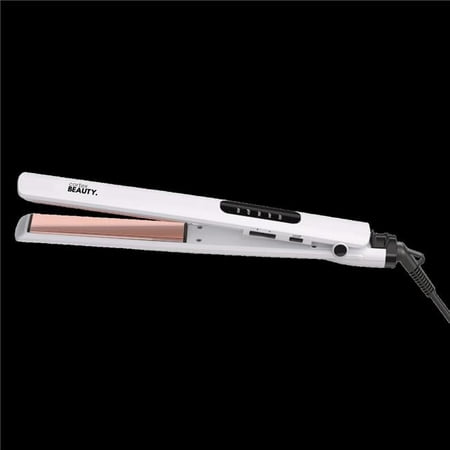 Cortex Beauty Ultra Slim | 1 Digital Flat Iron | White/Rose Gold Cortex Beauty Ultra Slim | 1 Digital Flat Iron | White/Rose Gold