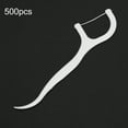 thumbnail image 3 of Hilo dental desechable NikouMX 500 piezas limpieza, 3 of 8