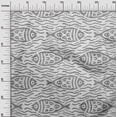 thumbnail image 3 of oneOone Cotton Cambric Gray Fabric Asian Block Fish Sewing Material Print Fabric By The Yard 56 Inch Wide, 3 of 4