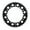 Black, variant on Primary Drive H01MG300SR Rear Steel Sprocket 48 Tooth Silver