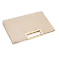 thumbnail image 4 of Bolso de mano CHARMING TAILOR Fashion de piel sintética para mujer, beige, 4 of 7