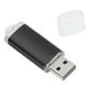 thumbnail image 3 of Memoria USB Portátil Negra con Tapa Transparente para PC y Tabletas, 3 of 8