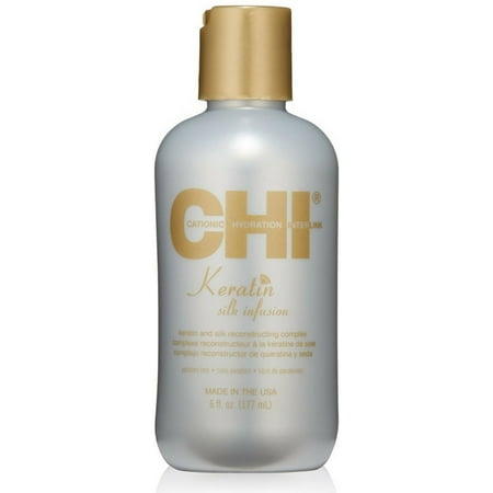 2 Pack - CHI Keratin Silk Infusion Reconstructing Complex 6