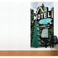 thumbnail image 3 of ADZif Fresk Motel Tite Vite Wall Mural, 3 of 5