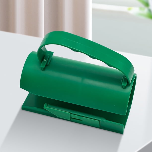 Redondeador de esquinas manual con mango para papel de regalo para manualidades de cumpleaños y vacaciones