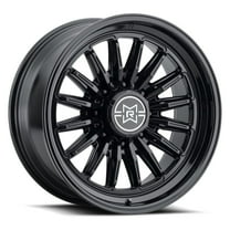 20x10 Method MR803 Raised Gloss Black Wheel 8x170 (-18mm)