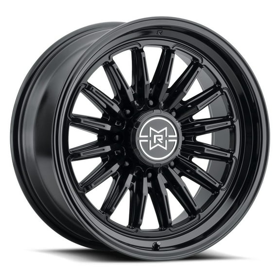 20x10 Method MR803 Raised Gloss Black Wheel 8x170 (-18mm)
