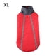 thumbnail image 3 of Chaqueta reflectante para mascotas al aire libre para ropa de animales pequeños, medianos y grandes a prueba de viento invierno senderismo Camping mono traje rojo XL tholdsy PT000585-09, 3 of 7