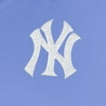 thumbnail image 2 of Women's Antigua  Lavender New York Yankees Recap Sleeveless Polo, 2 of 2
