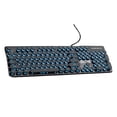 thumbnail image 2 of Round Gaming Mouse con con Cable Y Retroiluminado, 26 Teclas Sin Perforador Sunnimix teclado para juegos, 2 of 8