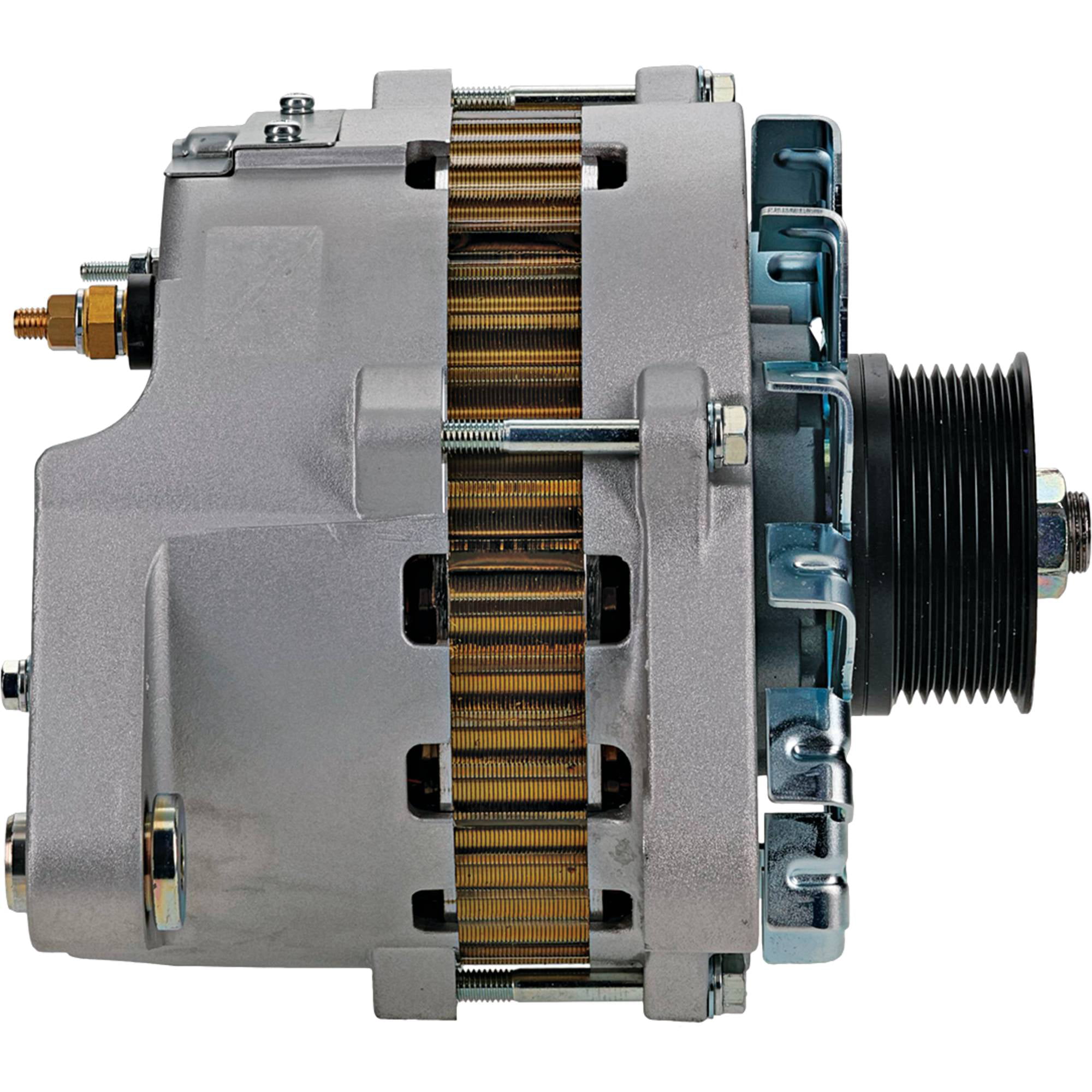 DB Electrical Alternator NIK-0-35000-8795 Replaces Komatsu 600-861-9121,  Nikko 0-35000-8640 