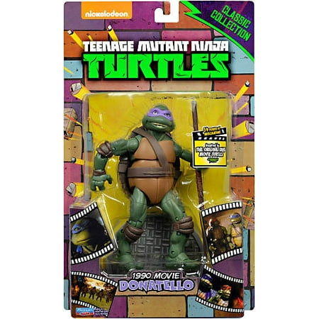 Teenage Mutant Ninja Turtles Classic Collection Original Movie Donatello Action Figure