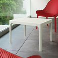 thumbnail image 3 of Compamia Sky Side Table 24 inch White, 3 of 5
