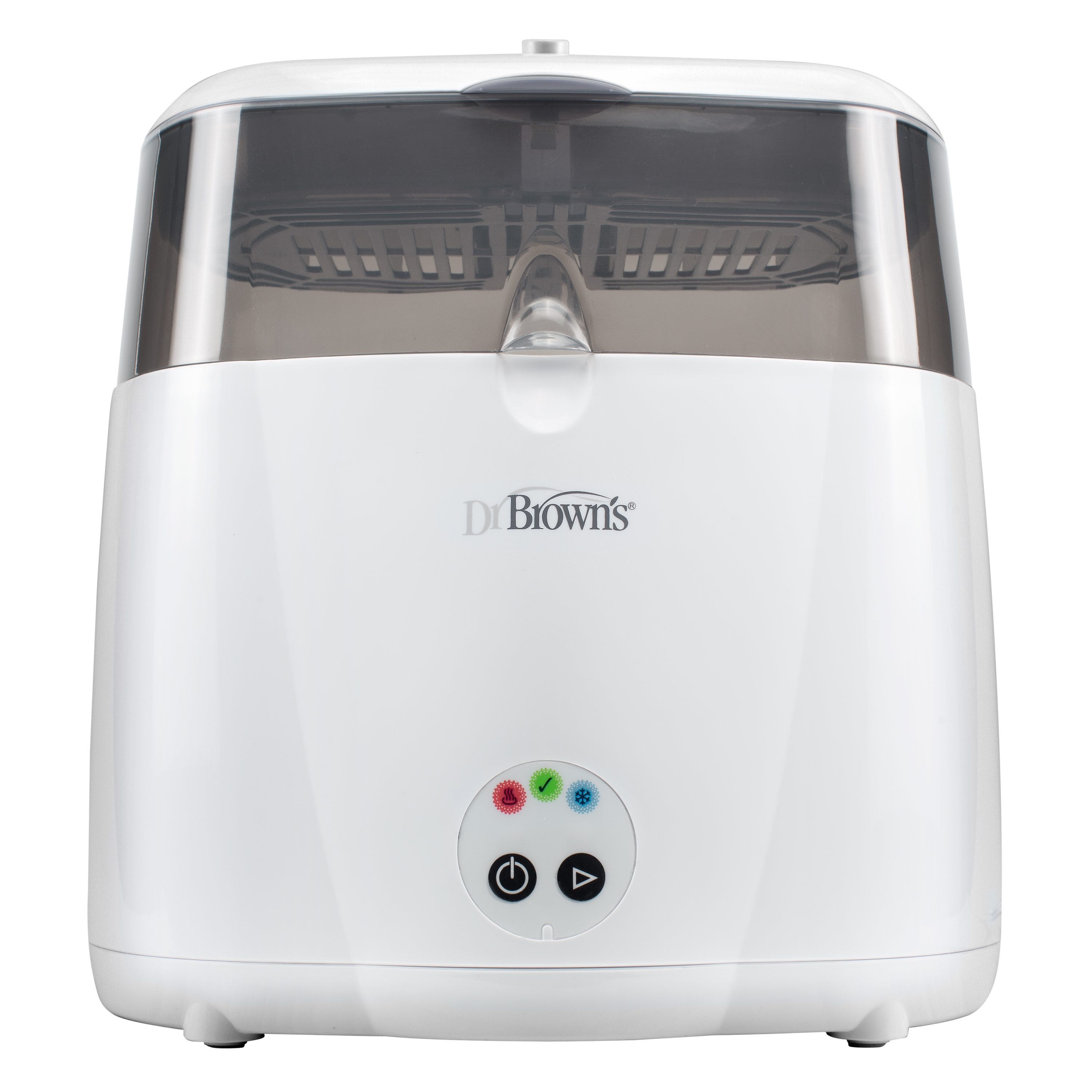 Dr. Brown's Deluxe Electric Sterilizer for Baby Bottles and Other Baby Essentials - image 3 of 12