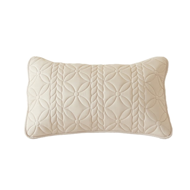 Funda de almohada impermeable y resistente a las manchas para adultos, suave y agradable para la piel, funda individual extragrande de 48 x 74 cm, lavable a máquina, transpirable y que absorbe la