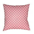 thumbnail image 2 of Dottie 20 x 20 x 4 Throw Pillow, 2 of 2