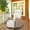 Light Grey, variant on HOMREST Outdoor Recliner for Patio Set of 2, Wicker Reclining Patio Chair with 150°Adjustable Back & Extended Footrest & Removable Cushion for Garden, Light Grey