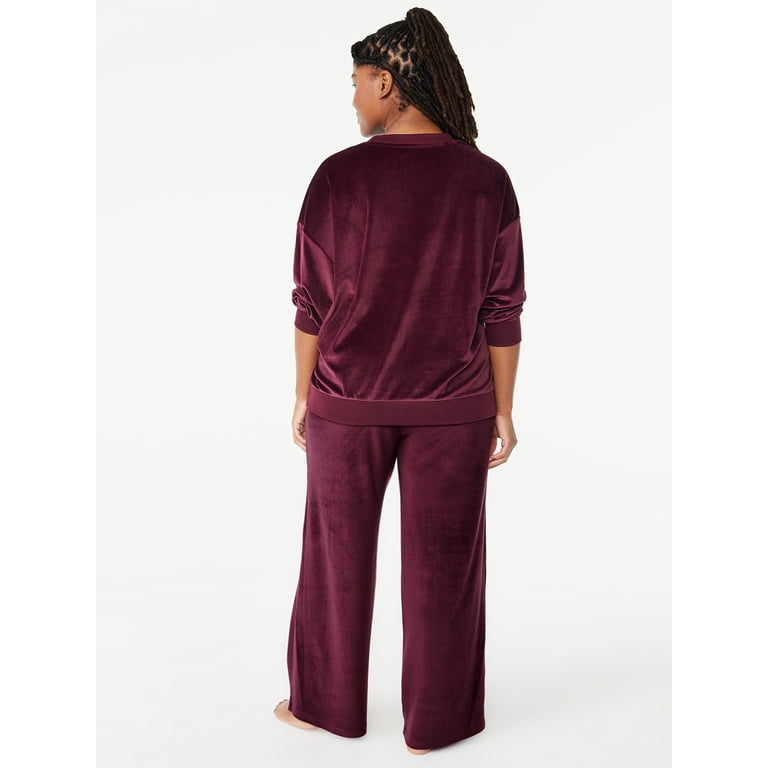 Walmart petite pajamas sale