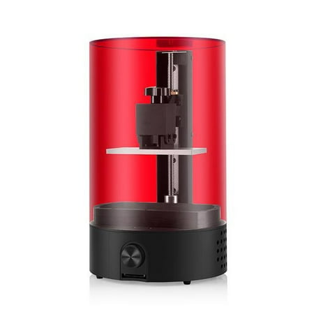 Sla Printer Resin Stereolithography Technical Grade LCD High Photosensitive Resin SLA Home Jewelry Model Kits 3D Printer ()