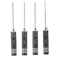 thumbnail image 4 of VONKY 4pcs Screwdriver Tools Beautiful And Generous Set For High Toughness black 5Set, 4 of 6