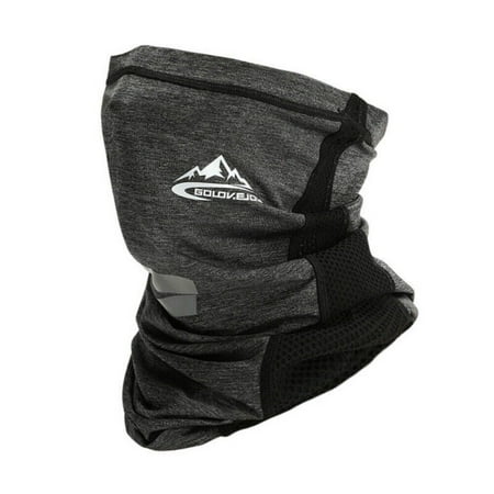 Face Neck Gaiter Balaclava Mask Running Wrap for Men Women UV Sun Protection US