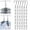 White, variant on Metal Clothes Chain Hanger,Space Saving Hanger Chains,Closet Organizer Cascading Hangers,Wardrobe Iron Hanger Chains,Versatile 7-Loop Retractable Design for Home,Office & Travel,6 Pcs,Black