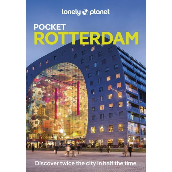 Pocket Guide Lonely Planet Pocket Rotterdam, (Paperback)