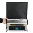 thumbnail image 1 of Tignapoo Étui de Protection pour Imprimantes en Résine LCD de 8,9 Pouces, Résistant à la Lumière, Insonorisant, Résistant au Feu, Résistant aux Hautes Températures, Installation Rapide et Rangement Pliable, Convient à la Plupart des Imprimantes 3D Incluant, 1 of 6