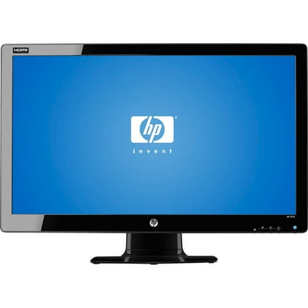 Refurbished - HP 2711X 27" Widescreen LED Monitor 5ms 1920 x 1080 resolution VGA DVI HDMI
