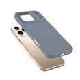 thumbnail image 4 of Hisdou For Apple iPhone 17 Silicone Case,[Support Wireless Charging]Liquid Silicone Gel Soft Ultra Thin Slim Fitted Skin Phone Case Cover For iPhone 17-Gray, 4 of 5