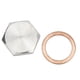 thumbnail image 3 of Tapón del tubo calefactor de culata Bling Bling para motor Serie K, 3 of 12