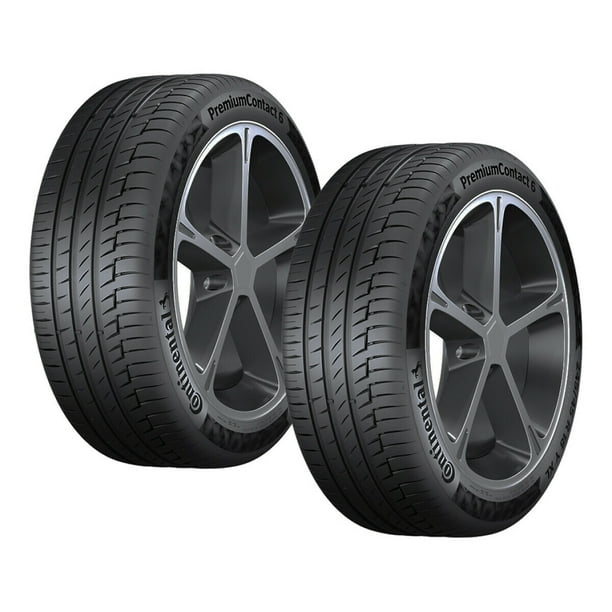 Llantas 235/45R20 Continental PremiumContact 6 100W XL | Walmart en línea