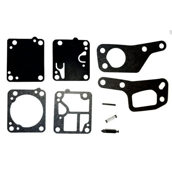 Carb Carburetor Repair Kit for McCulloch Mini Mac 110 120 130 140 for Zama M1 M7 Replaces RB-19 & RB19