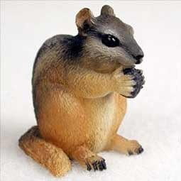 Conversation Concepts Chipmunk Miniature Figurine