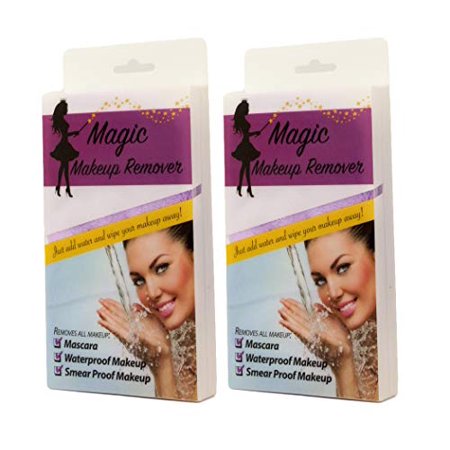 Magic Makeup Remover 2 Pack | Walmart Canada