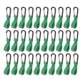 thumbnail image 3 of Ganchos De Cochecito para Colgar Bolsas, 30 Piezas Ganchos De Cochecito De Bebé Gancho De Carga Alta Y Ganchos Pequeños para Cochecito Clips para Colgar Bolsas De Pañales, 3 of 5