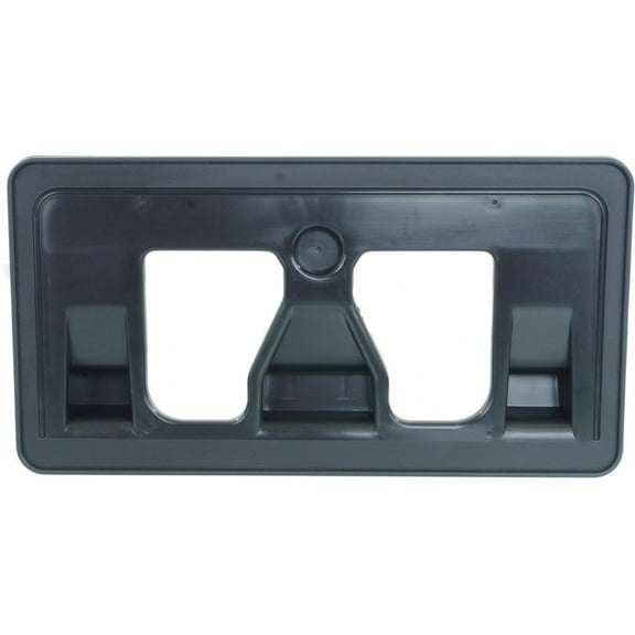 For Honda Fit 2009 10 11 12 2013 License Plate Bracket Front | Made of Plastic | Replacement For HO1068106 | 615343363653