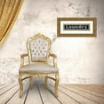 thumbnail image 3 of Murdock, Ramona 18x8 Gold Ornate Wood Framed with Double Matting Museum Art Print Titled - Laundry Metal, 3 of 4