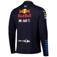 thumbnail image 3 of Unisex Castore Navy Red Bull Racing 2024 Team Quarter-Zip Jacket, 3 of 3