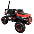 thumbnail image 3 of Montable Electrico GB Razer Land Rover Rojo 12v, 3 of 5