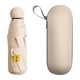 thumbnail image 1 of Sombrillas de protección solar, sombrillas para exteriores, mini sombrillas resistentes y ligeras. Beige con Estuche, 1 of 9