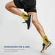 thumbnail image 4 of Calcetines deportivos para hombre que absorben la humedad y repelen el sudor para caminar y correr., 4 of 5
