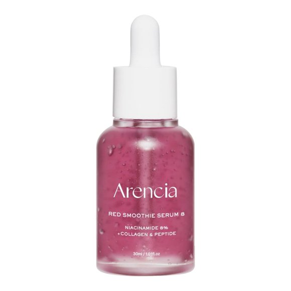 ARENCIA Fresh Red Smoothie Serum 8 30ml