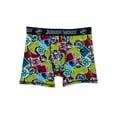 thumbnail image 4 of Jurassic World Boys Boxer Brief Underwear, 4-Pack, Sizes 4-14, 4 of 6