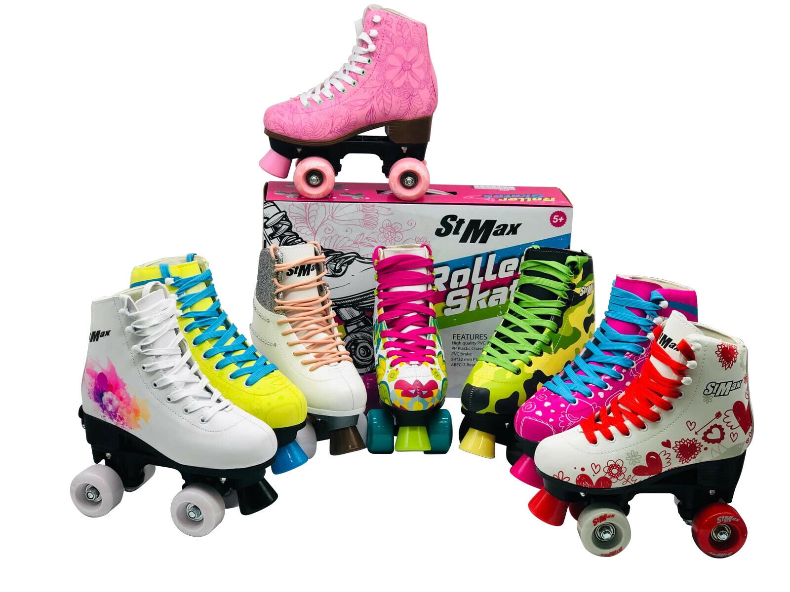 Patines para niña walmart sale