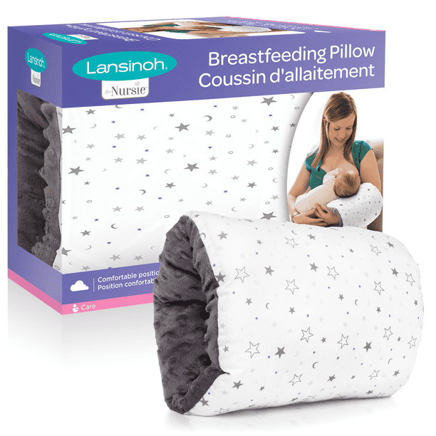 big breastfeeding pillow