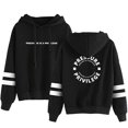 thumbnail image 1 of Sudadera con capucha y pantalones de cuello redondo para hombre y mujer, traje de moda, venta directa de fábrica xuanjing  unisex, 1 of 2
