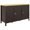 Black, variant on HOMCOM Storage Cabinet, Buffet Cabinet, Sideboard with Doors, Black