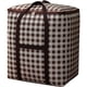 thumbnail image 2 of Bolsa de almacenamiento para acabado de colchas, bolsa de mudanza, bolsa de lona Oxford gruesa de gran tamaño y plegable, 2 of 5